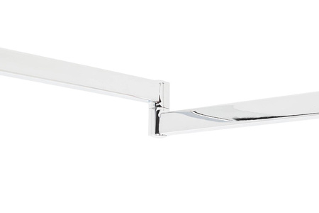 Lampa wisząca ROTA 360 srebrny chrom (JD8998) - King Home