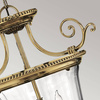 Lampa wisząca  Cambridge (HK-CAMBRIDGE-P-S) - Elstead Lighting