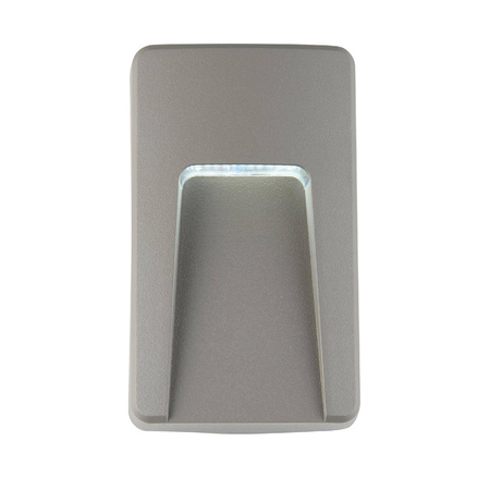 Lampa wpuszczana Severus CCT vertical indirect IP65 2.8W (99546) - Saxby