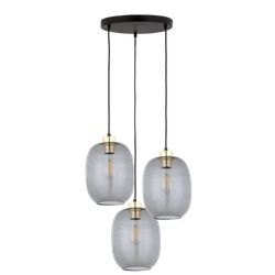 Lampa wisząca DELTA 3 PŁ KOŁO (4840) - TK Lighting