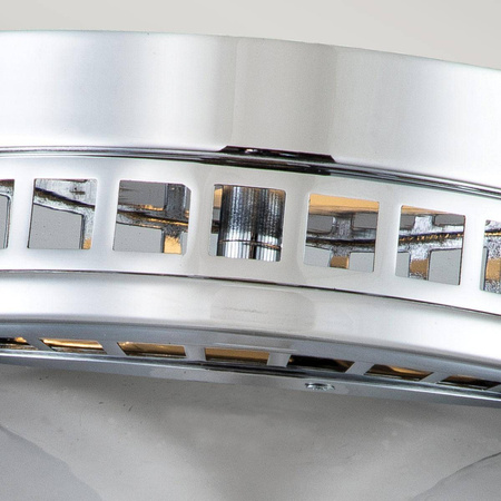 Plafon Amelia (HK-AMELIA-F-M-CM) - Elstead Lighting