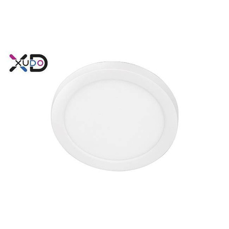 Panel LED 2-in-1 12W biały 4000K (XD-LS120) - Xudo