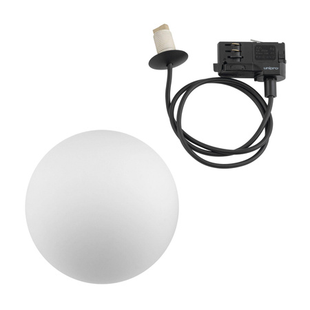 Lampa do systemu 3 -fazowego CTLS SNOWBALL (11295) - Nowodvorski