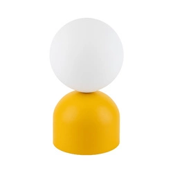 MIKI YELLOW LAMPKA NOCNA 1 (16040) - TK Lighting