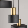 Lampa wisząca ALVARO 3 PŁ (5729) - TK Lighting