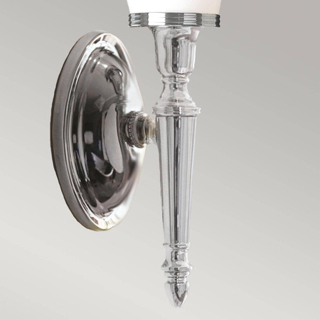 Kinkiet Dryden (BATH-DRYDEN5-PC) - Elstead Lighting