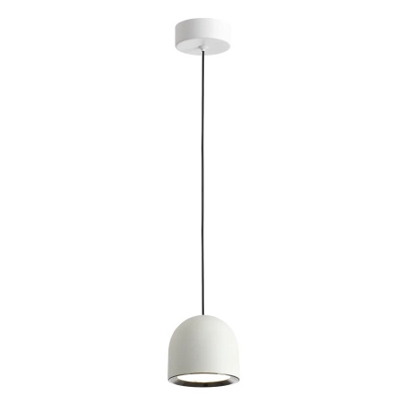 Lampa Wisząca Saila LED biała (PL0115-WH) - Yaskr