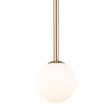 Lampa wisząca ARCTURUS złota (P0574-01F-F7AA) - Zuma Line