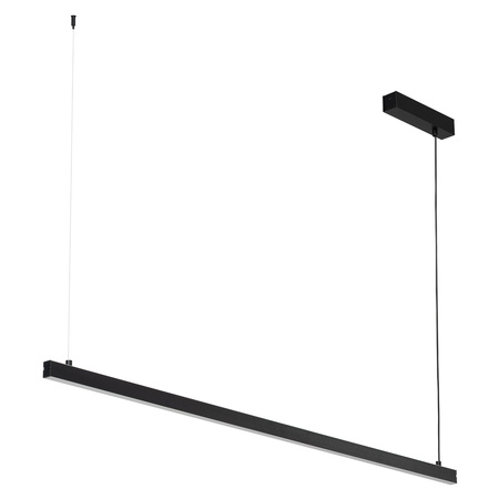 Lampa wisząca led pojedyczna, świecącą góra-dół MIAMI (8835) - Argon