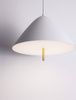 Lampa wisząca wewnętrzna CARAPARI (LE44655) - Luces Exclusivas