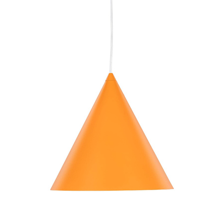 CONO ORANGE LAMPA WISZACA 1 M (10064) - TK Lighting