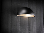 Lampa ścienna SCOR Nordlux E14 40W Metal Czarny