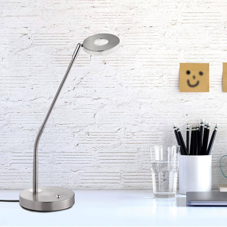 Lampa stołowa Dent  (50062) - Fischer&Honsel