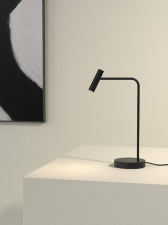 Lampa na biurko Enna Desk z ładowaniem USB (1058210) - Astro Lighting