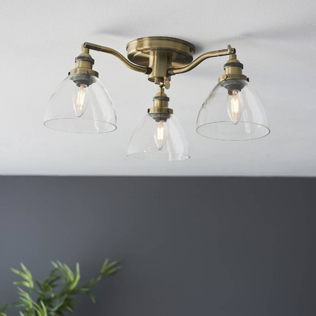 Plafon Hansen (97247) Endon