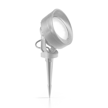 Lampa zewnętrzna Tommy PT1 kol. szary (145334) Ideal Lux