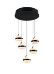 Kaskadowa lampa wisząca DIOS (331430532) - Trio