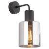 Kinkiet SIERRA BLACK (6652) - TK Lighting