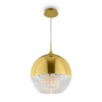 Lampa wisząca Fermi (P140-PL-170-1-G) - Maytoni
