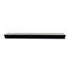 Minimalistyczny  kinkiet Bodo 60 cm czarny IP54 (LP-789/1W 60 BK) - Light Prestige