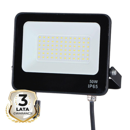 Naświetlacz LED 50W 4000K PIR (EKN1627) - Eko-Light