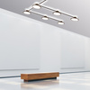 LED LAMP BLACK 27CM LED 3000K 4W 24V (19158 Zambelis) - Zambelis