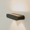 OUTDOOR WALL LIGHT LED 10W 3000K ALUMINIUM GRAPHITE (E315 Zambelis) - Zambelis