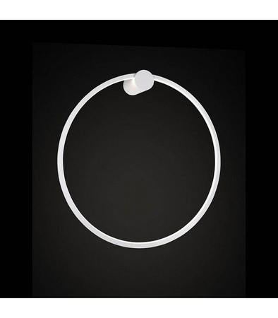 Kinkiet Echo 90 Kol. Czarny 4000 - Ramko