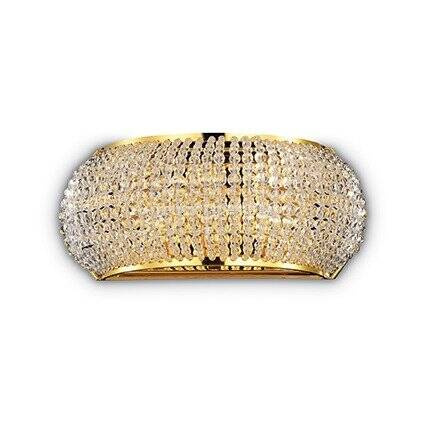 Kinkiet Pasha kol. złoty (082288) Ideal Lux