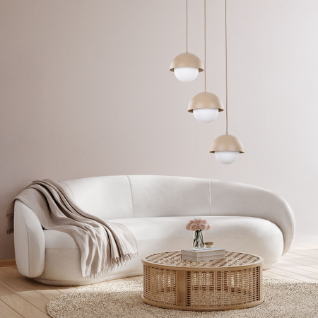 Kaskadowa lampa wisząca BONO SABIA 3XG9 (10720) - TK Lighting