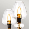 Żyrandol Armand (DL-ARMAND5-AB) - Elstead Lighting