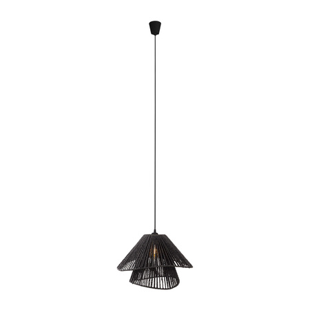 MAXLIGHT P0580 LAMPA WISZĄCA AMALFI II BLACK