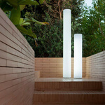 NEW GARDEN lampa ogrodowa FITY 160 CABLE biała (LUMFT160OFNW) - New Garden