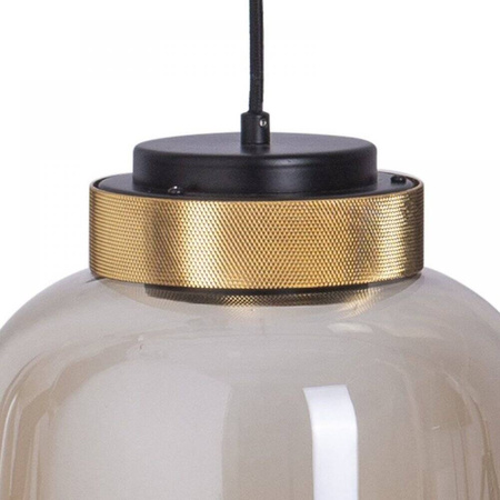 Lampa wisząca BOOM LED (9969P-A-amber) -  Step Into Design