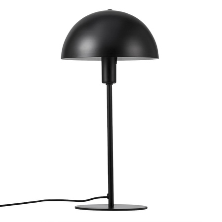Lampa stołowa ELLEN Nordlux E14 40W Metal Czarny