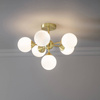 Plafon Oscar (76501) Endon