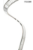 Lampa wisząca WAVE CORDON 1A chrom (MSE1501100193) - Moosee