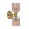 Podwójny kinkiet Piega 2xE14  (LP-939/2W amber) - Light Prestige