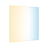 Plafoniera VELORA LED SH Zigbee 19.5W 2200lm  595x595mm 2700-6500K 230V biały / metal (PL79826) - PAULMANN