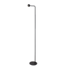 FLOOR LAMP 5W 3000K ALUMINUM &METAL  3000K SANDY BLACK (20109 Zambelis) - Zambelis