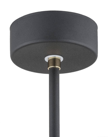 Lampa wisząca 1 pł. CHARLOTTE (4686) - Argon
