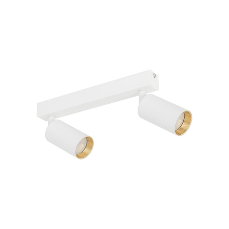 Reflektory na listwie AMIS WHITE OPRAWA OŚWIETLENIOWA 2 (10795) - TK Lighting