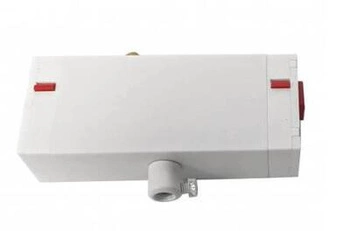 Systemy Szynowe BETA TRACK MAGNETIC 230V ADAPTER FOR PENDANT LAMP WH (AZ5157) - Azzardo