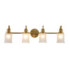 Kinkiet Swell (QZ-SWELL4-BB-BATH) - Elstead Lighting