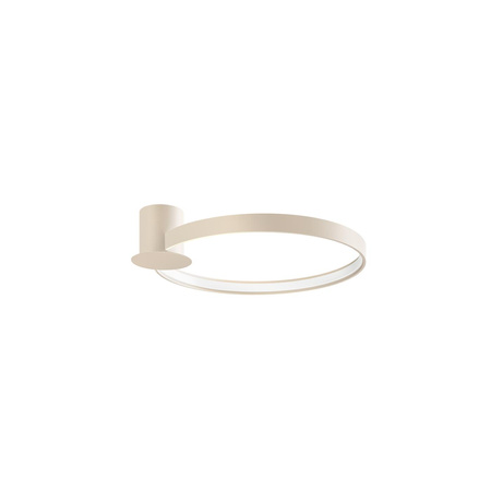 Plafon RIO 55 beżowy LED 3000K (TH.367) - Thoro Lighting