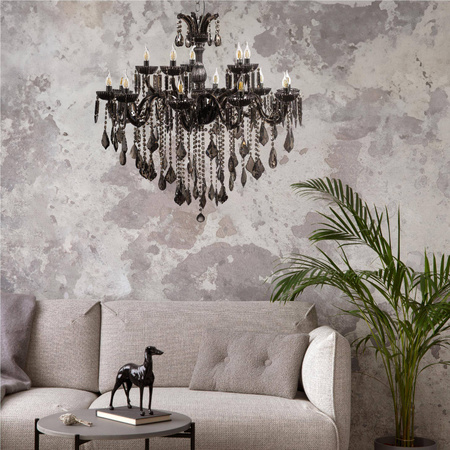 Żyrandol CHATEAU (17801/10+5) - Zuma Line