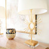 Lampa stołowa Sun King (GN-SUN-KING-TL) - Elstead Lighting