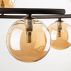 Lampa wisząca ANABELLE BROWN 6 (6571) - TK Lighting