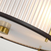 Lampa wisząca  Corona (DL-CORONA-3P-BAB) - Elstead Lighting