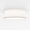 Lampa Sufitowa Fife 430 Biała Tkanina (1471003) - Astro Lighting
